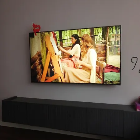 Sisli Merkez 2 1 Salon Lejlighed Istanbul