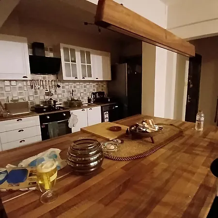 Sisli Merkez 2 1 Salon Apartmán *
