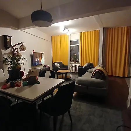 Sisli Merkez 2 1 Salon * Istanbulská provincie