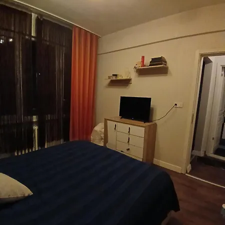Apartmán Sisli Merkez 2 1 Salon *